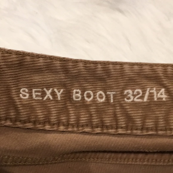 GAP | Corduroy Boot Cut Pants - Picture 6 of 9